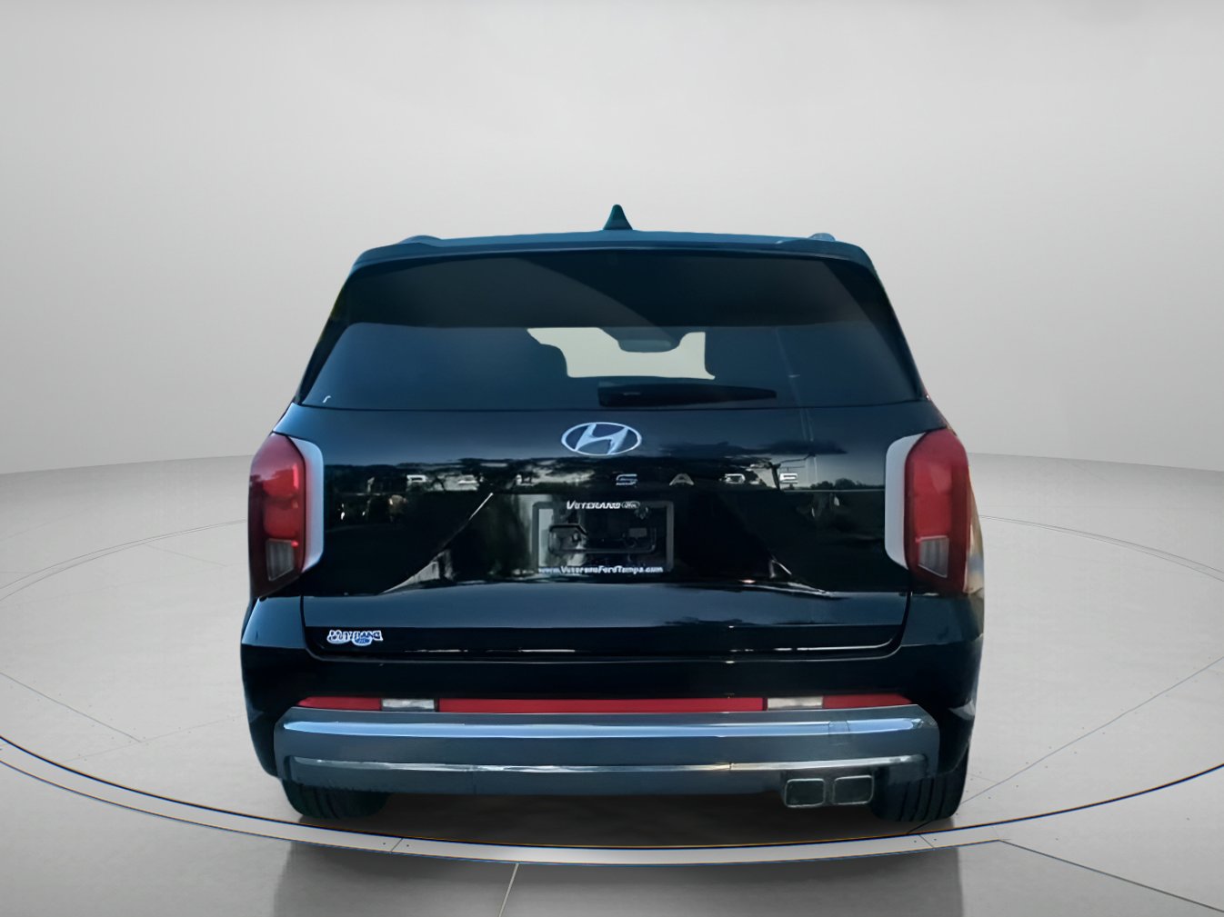Used 2025 Hyundai Palisade Calligraphy FWD image 24