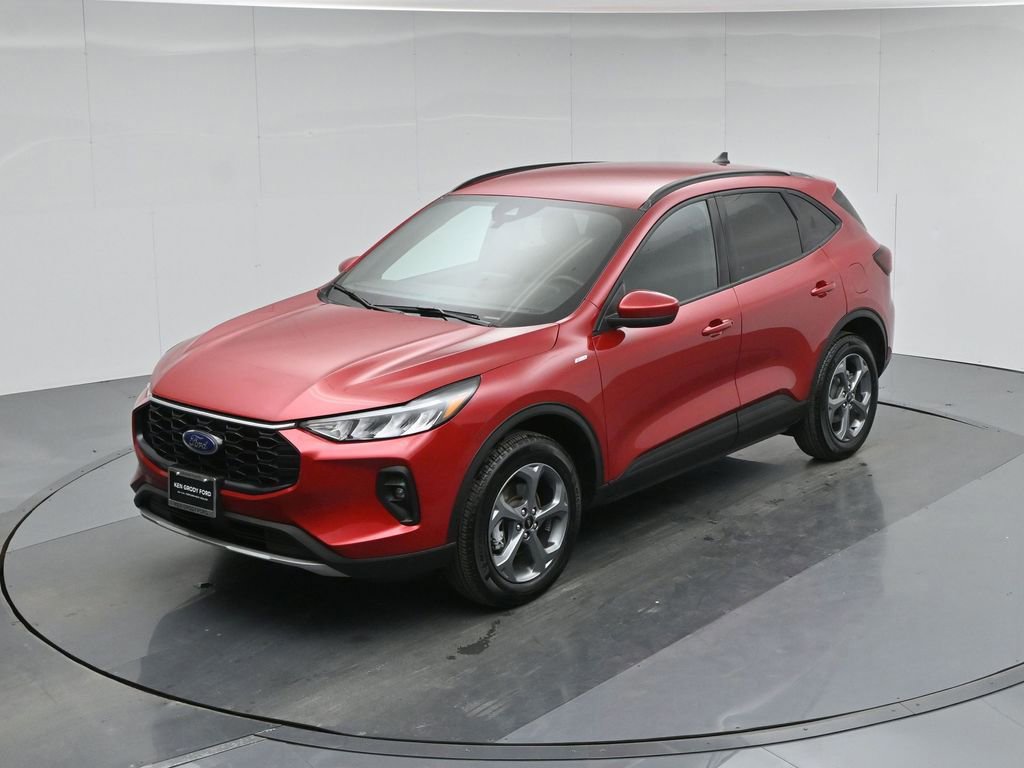 Certified 2025 Ford Escape ST-Line Select image 25