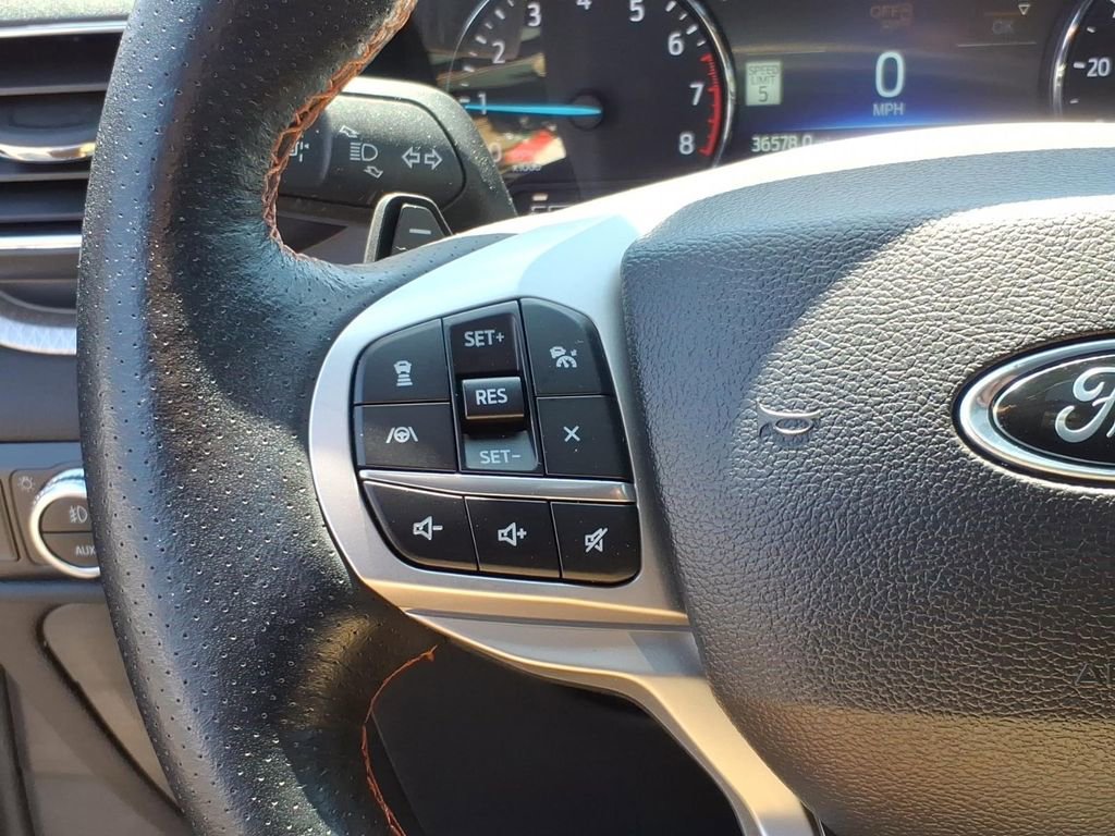 Certified 2023 Ford Explorer Timberline AWD/4WD image 18