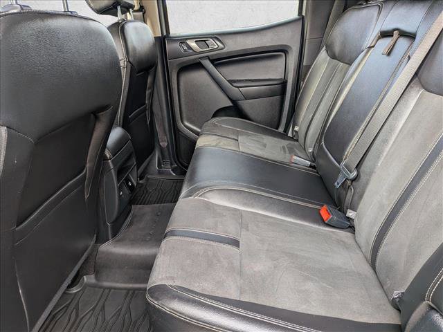 Certified 2022 Ford Ranger Lariat w/ Tremor Off-Road Package image 17