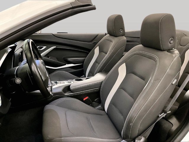 Used 2022 Chevrolet Camaro LT RWD image 24