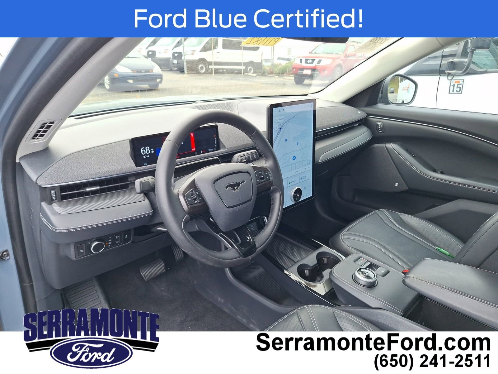 Certified 2023 Ford Mustang Mach-E Premium image 8