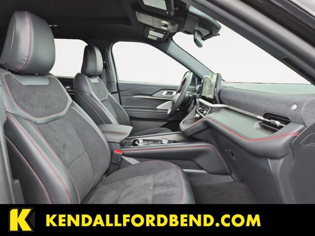 Certified 2025 Ford Explorer ST w/ Sun And Sound Package AWD/4WD image 15