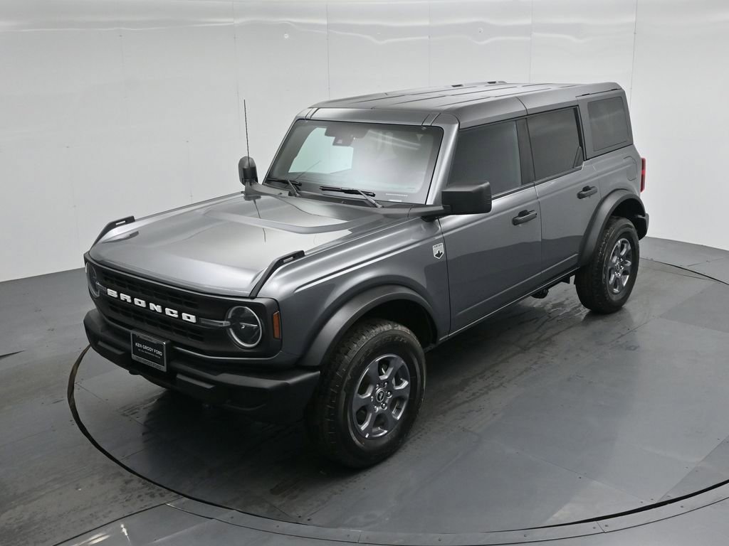 Certified 2025 Ford Bronco Big Bend image 36