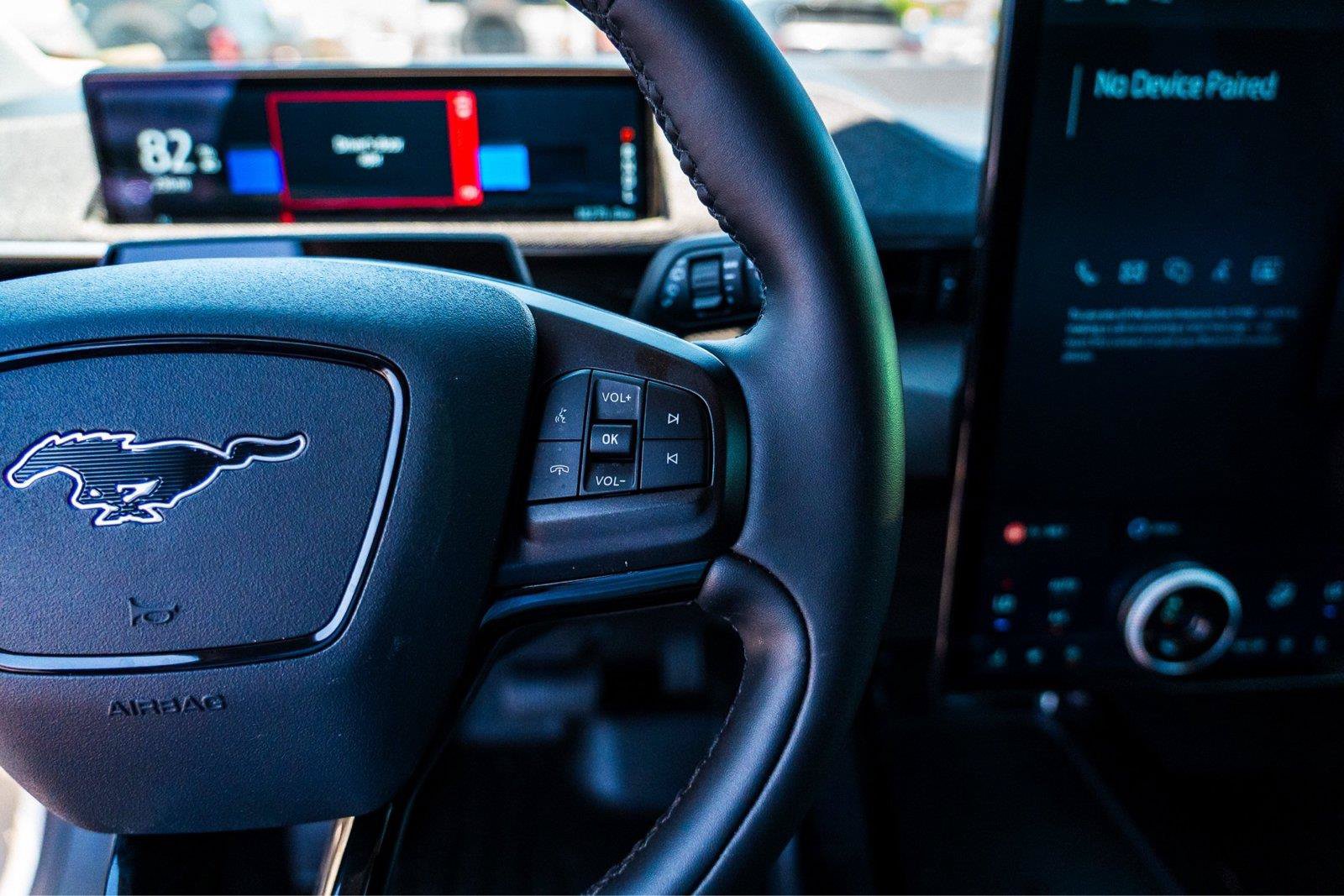 Certified 2024 Ford Mustang Mach-E Premium RWD image 13