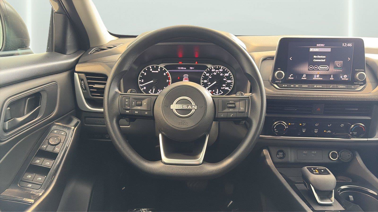 Used 2024 Nissan Rogue S AWD/4WD image 12