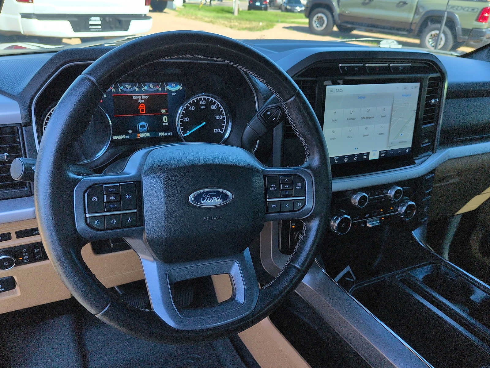 Certified 2023 Ford F150 XLT w/ Equipment Group 302A High AWD/4WD image 14