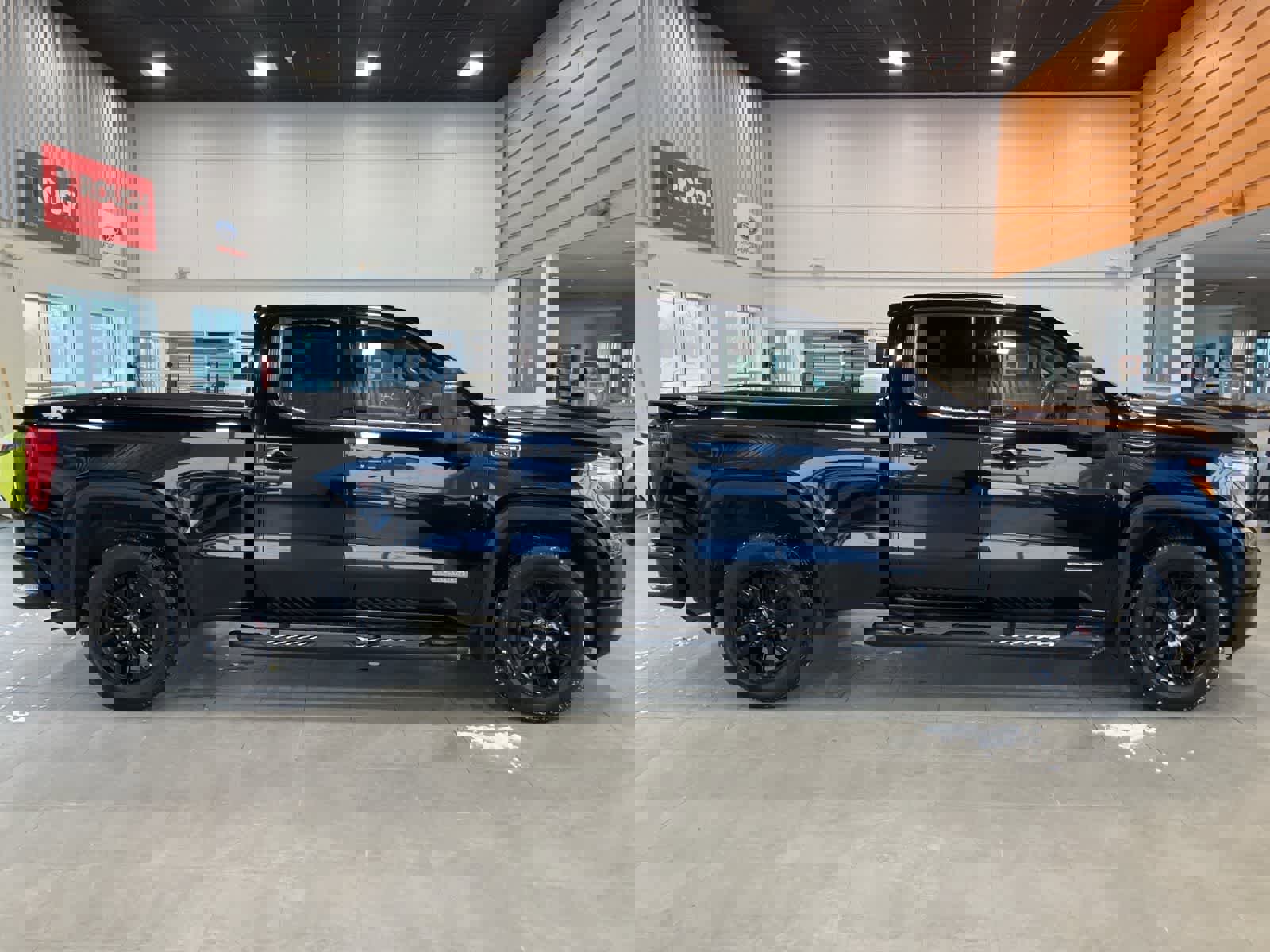 Used 2021 GMC Sierra 1500 Elevation w/ Max Trailering Package image 4