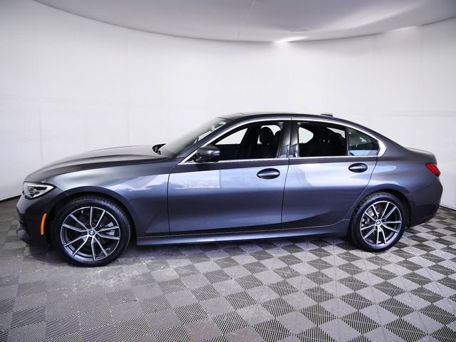 Used 2020 BMW 330i xDrive Sedan w/ Driving Assistance Package AWD/4WD image 6
