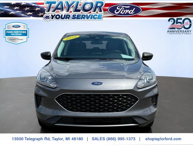 Certified 2022 Ford Escape SE w/ Convenience Package AWD/4WD image 2