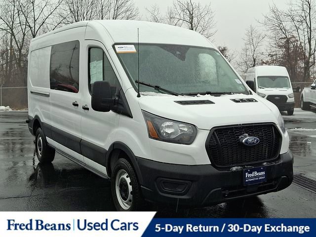 Certified 2024 Ford Transit 250 Base w/ Load Area Protection Package image 11