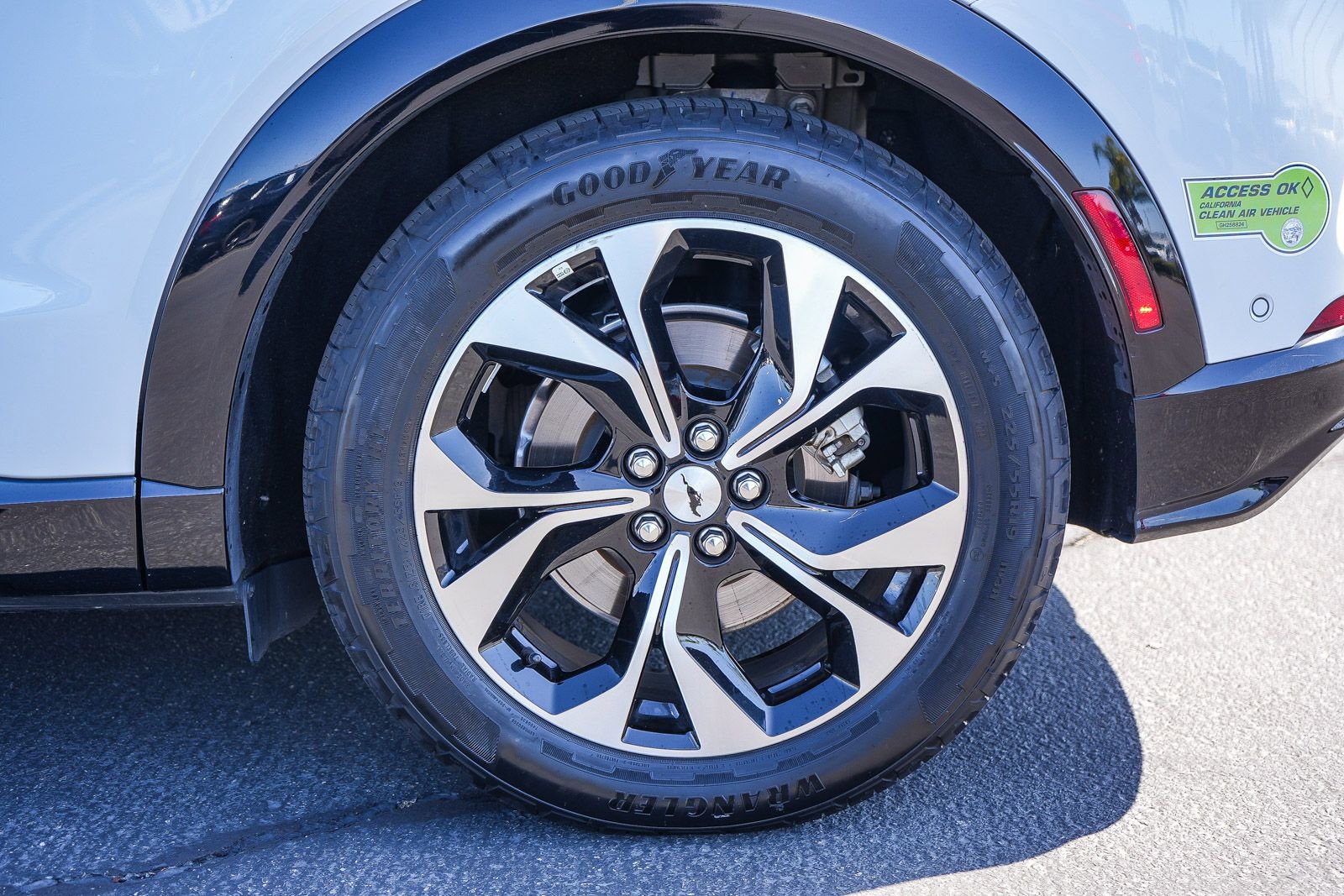 Certified 2023 Ford Mustang Mach-E Premium RWD image 10