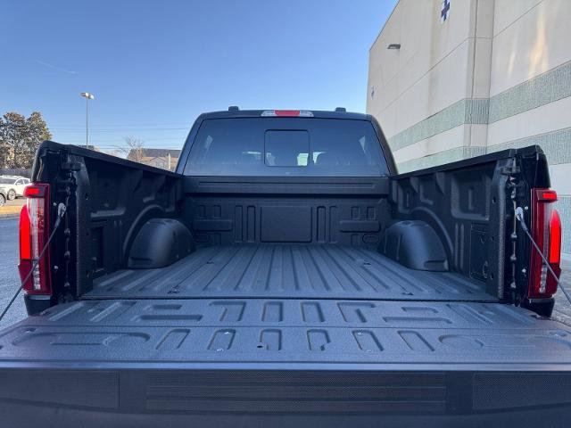 Certified 2025 Ford F150 Lariat w/ Equipment Group 501A Mid image 17