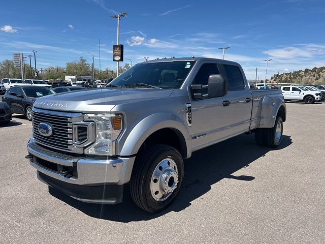 Certified 2021 Ford F450 XL w/ Power Equipment Group AWD/4WD image 1