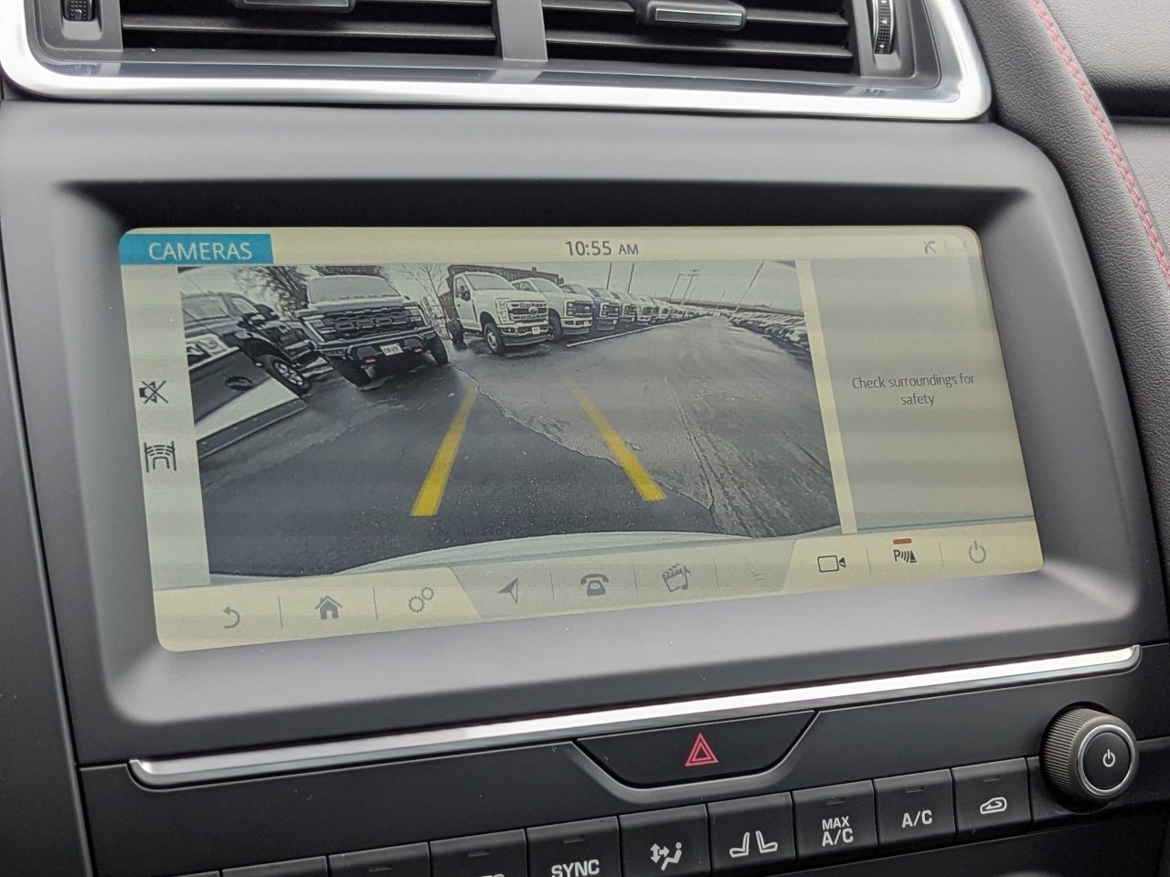 Used 2020 Jaguar E-PACE Checkered Flag image 24