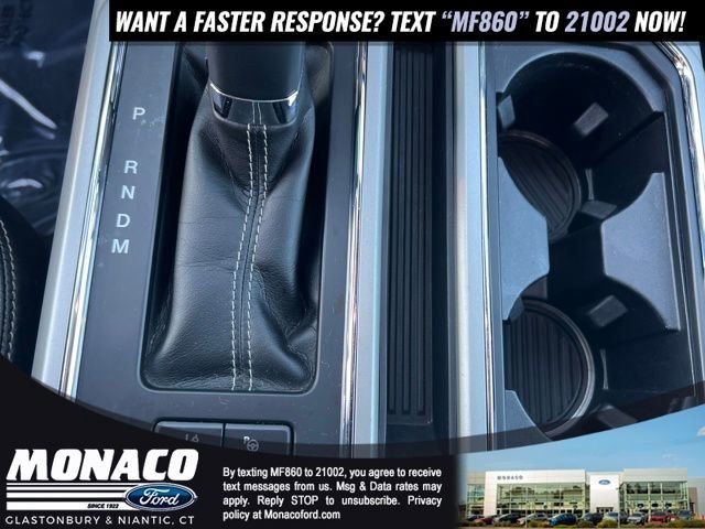 Certified 2020 Ford F150 Lariat w/ Equipment Group 502A Luxury image 21