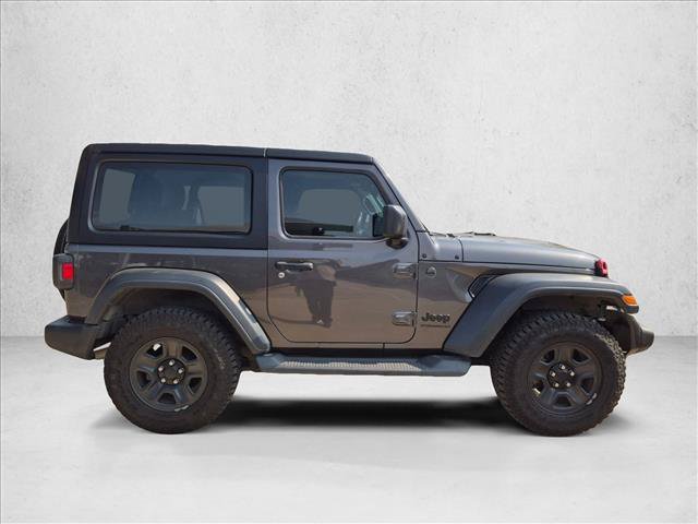 Used 2024 Jeep Wrangler Sport AWD/4WD image 4