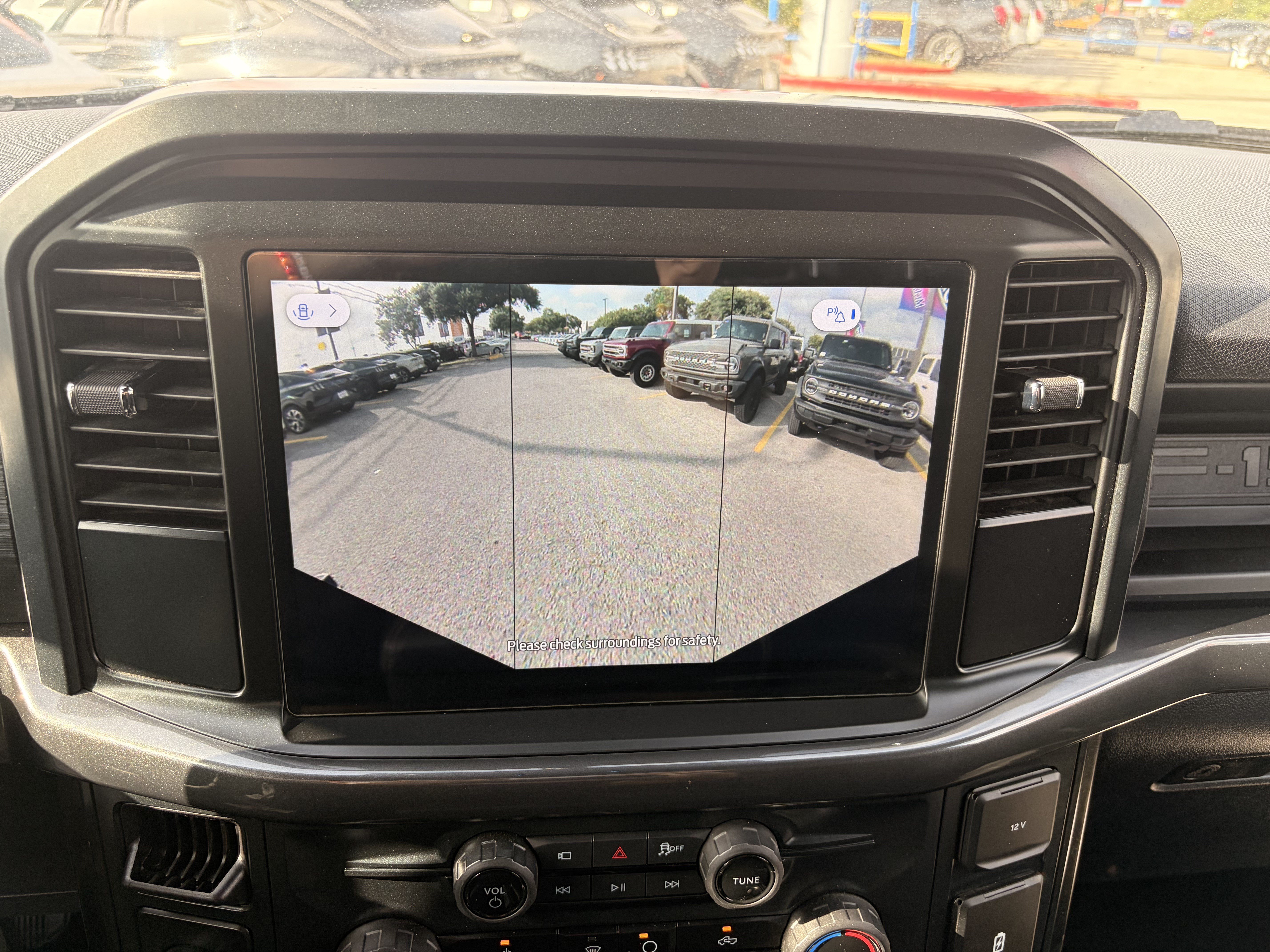 Certified 2025 Ford F150 STX w/ Equipment Group 200A RWD image 22