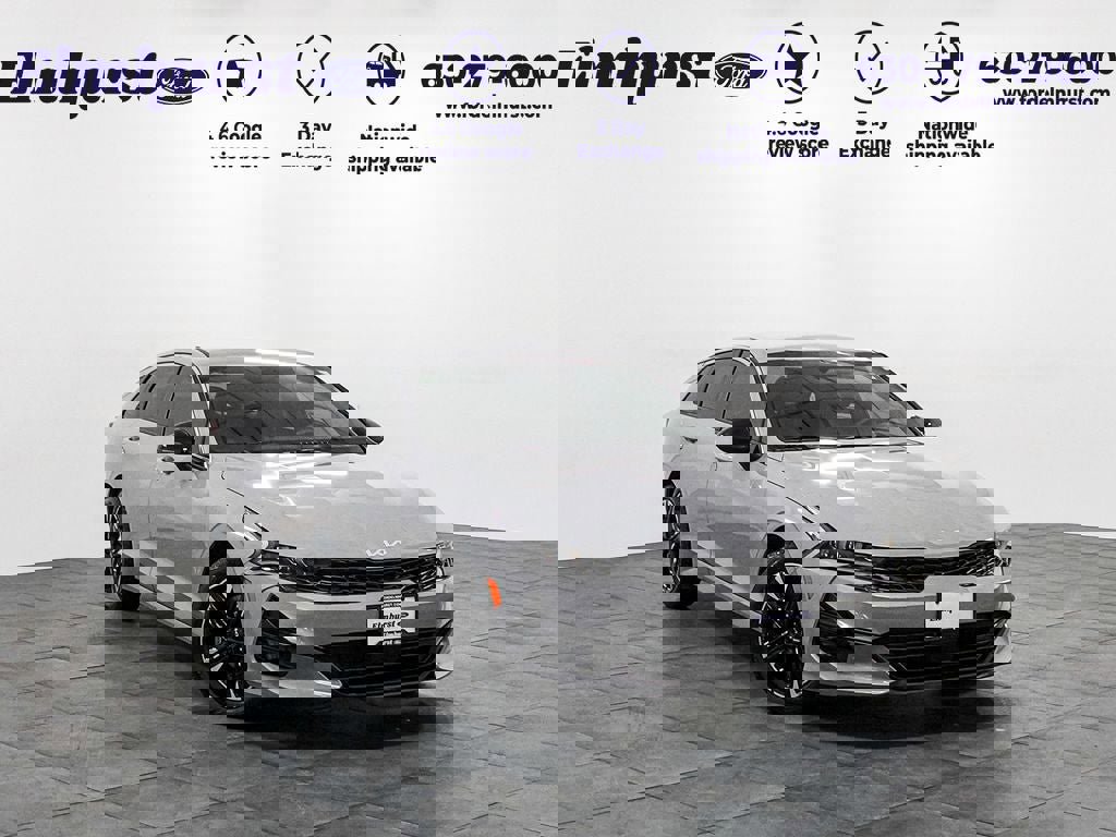 Used 2024 Kia K5 GT-Line w/ GT-Line Premium Package image 6