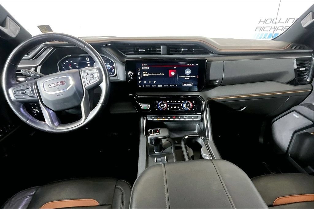 Used 2023 GMC Sierra 1500 AT4 w/ AT4 Premium Package AWD/4WD image 11