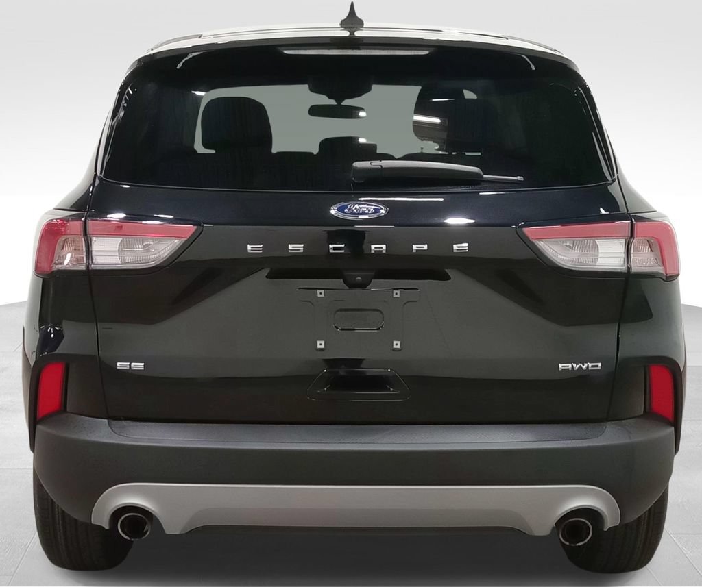 Certified 2021 Ford Escape SE w/ Convenience Package AWD/4WD image 5