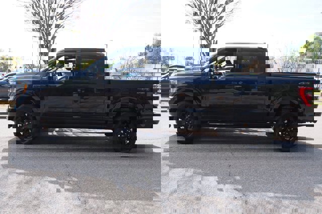 Certified 2023 Ford F150 Lariat w/ Equipment Group 502A High image 2