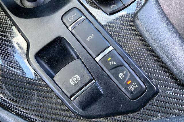 Used 2020 Toyota Supra Premium w/ Driver Assist Package RWD image 30