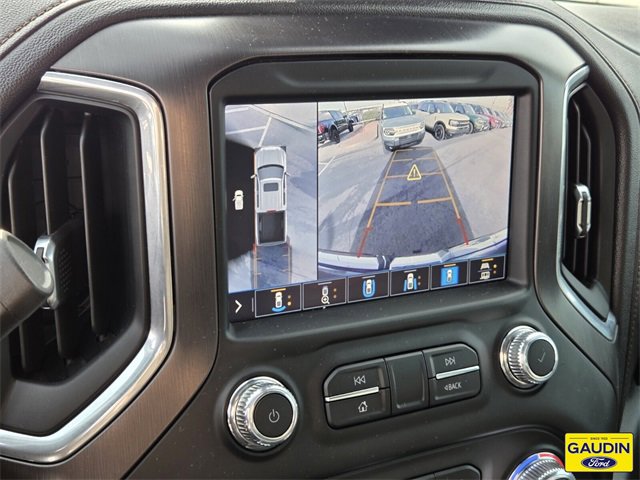 Used 2020 GMC Sierra 1500 AT4 w/ AT4 Premium Package image 22