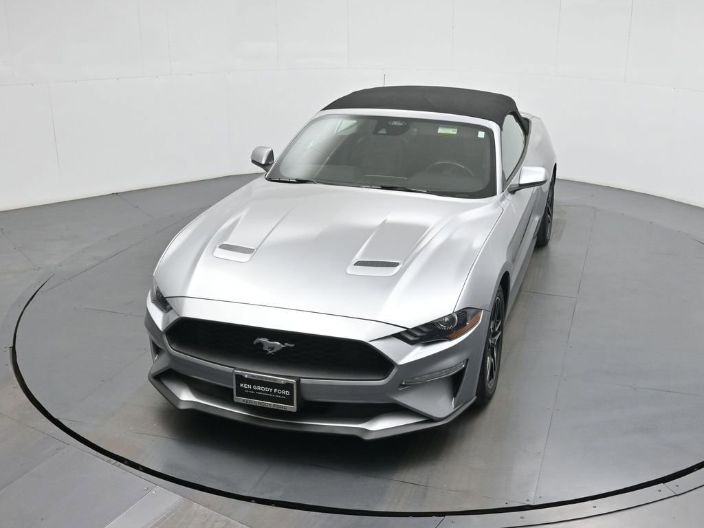 Certified 2022 Ford Mustang Premium image 29
