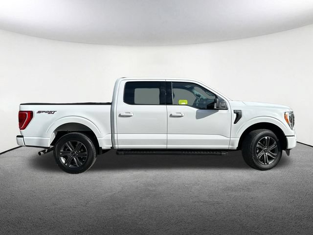 Certified 2023 Ford F150 XLT w/ Equipment Group 302A High AWD/4WD image 15
