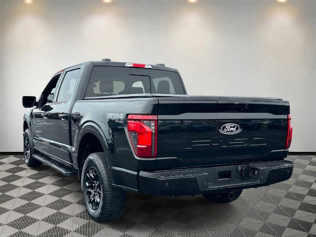 Certified 2024 Ford F150 XLT w/ Equipment Group 302A MID AWD/4WD image 5