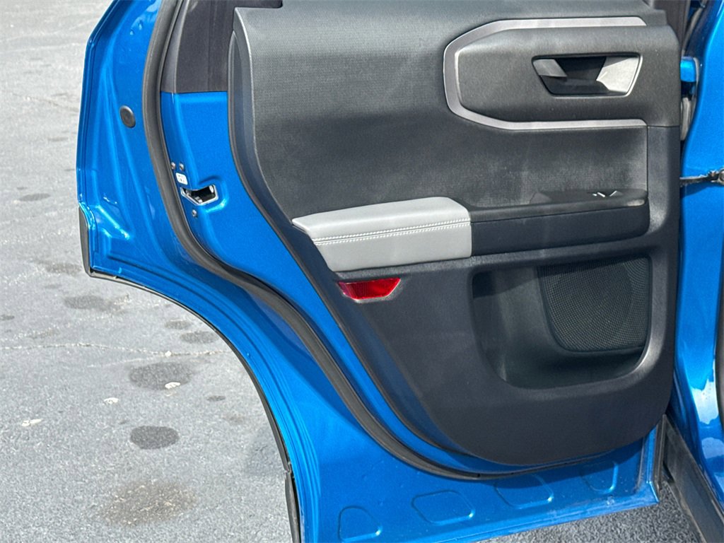 Certified 2025 Ford Bronco Sport Badlands image 21