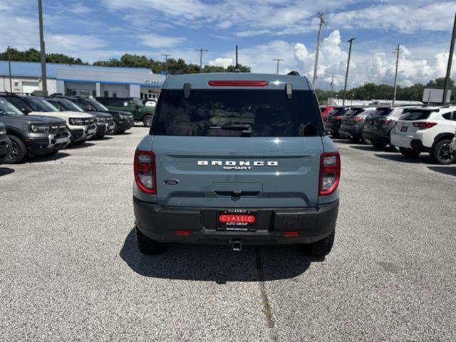 Certified 2023 Ford Bronco Sport Big Bend w/ Convenience Package image 4