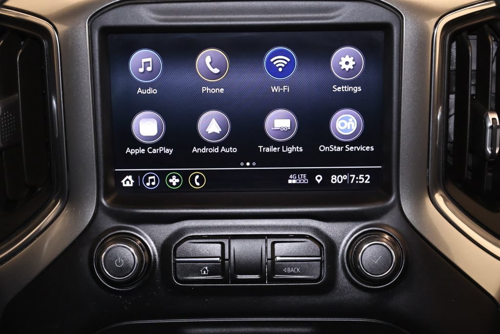 Used 2019 Chevrolet Silverado 1500 LT w/ All-Star Edition AWD/4WD image 28