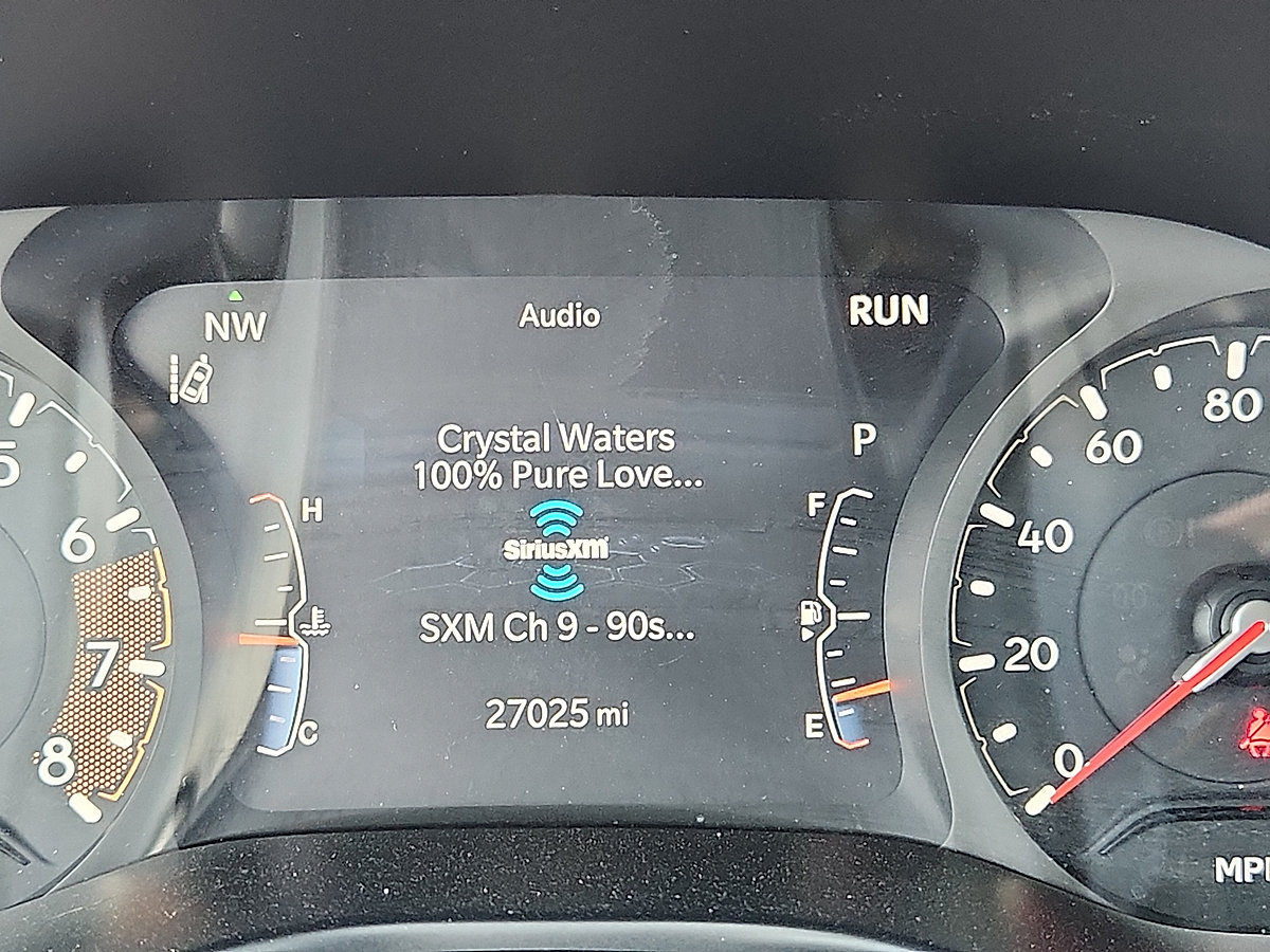 Used 2025 Jeep Compass Limited AWD/4WD image 30