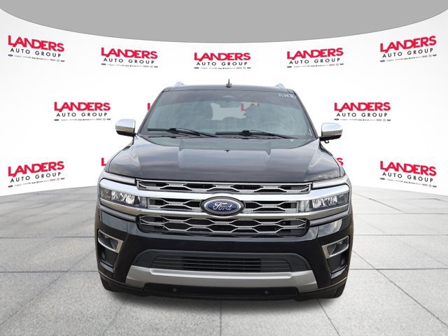 Certified 2023 Ford Expedition Max Platinum RWD image 8