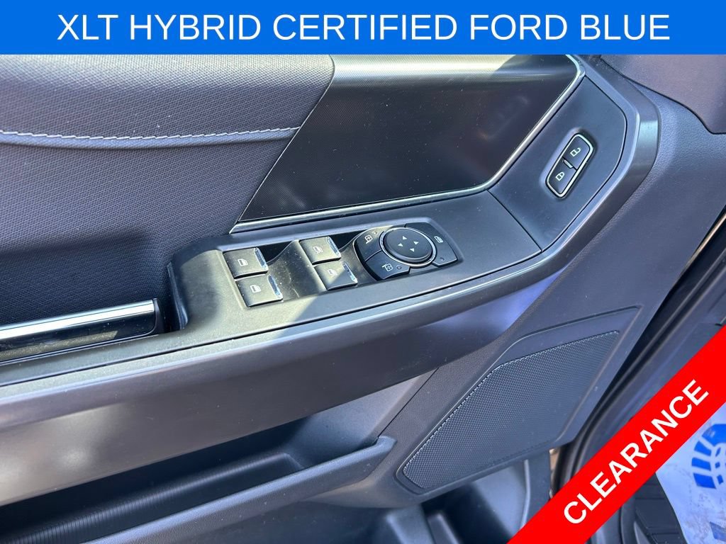 Certified 2024 Ford F150 XLT w/ Equipment Group 302A MID AWD/4WD image 13