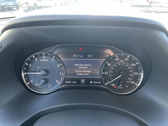 Used 2024 INFINITI QX80 Luxe image 22