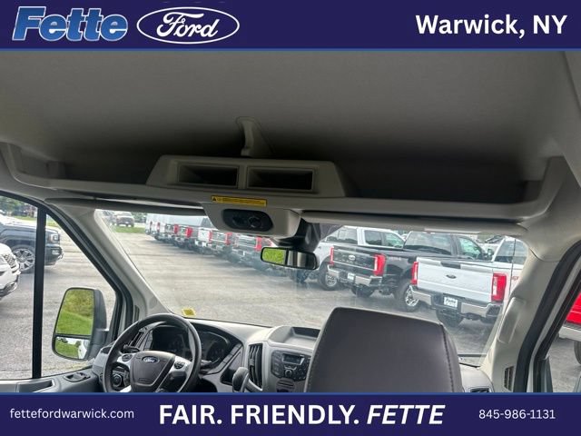 Certified 2019 Ford Transit 350 XL RWD image 18