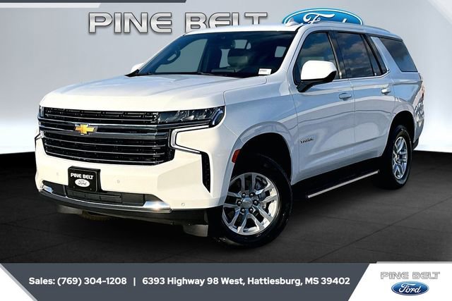 Used 2024 Chevrolet Tahoe LT image 10