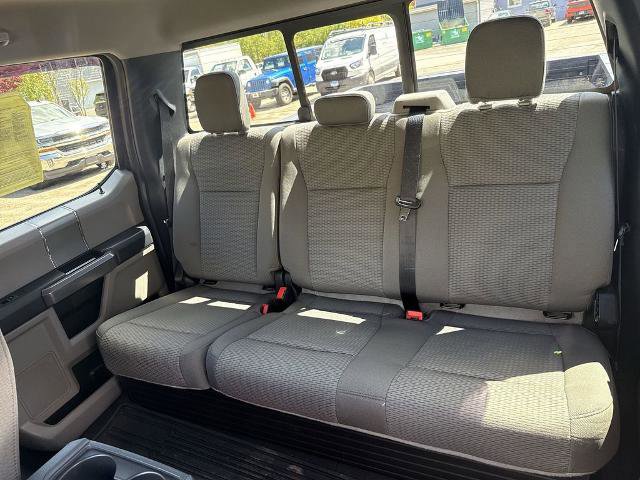 Certified 2022 Ford F250 XLT w/ Black Appearance Package AWD/4WD image 22