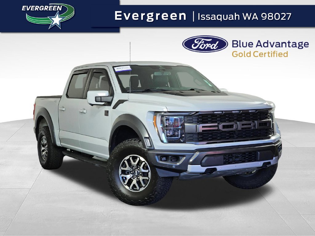 Certified 2023 Ford F150 Raptor
