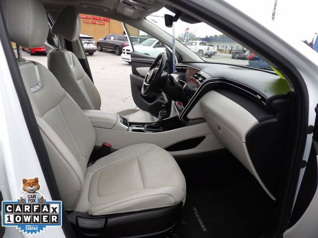 Used 2022 Hyundai Tucson SEL w/ Convenience + Premium Package image 30