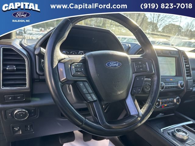 Certified 2021 Ford Expedition Max Limited image 24