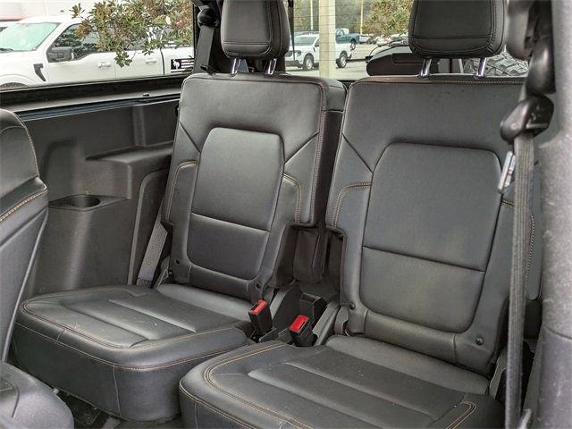 Certified 2022 Ford Bronco Badlands image 10