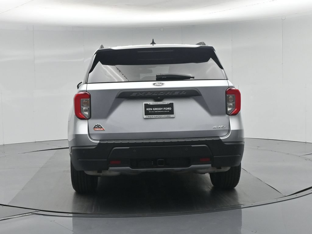 Certified 2023 Ford Explorer Timberline w/ Timberline Technology Package AWD/4WD image 33