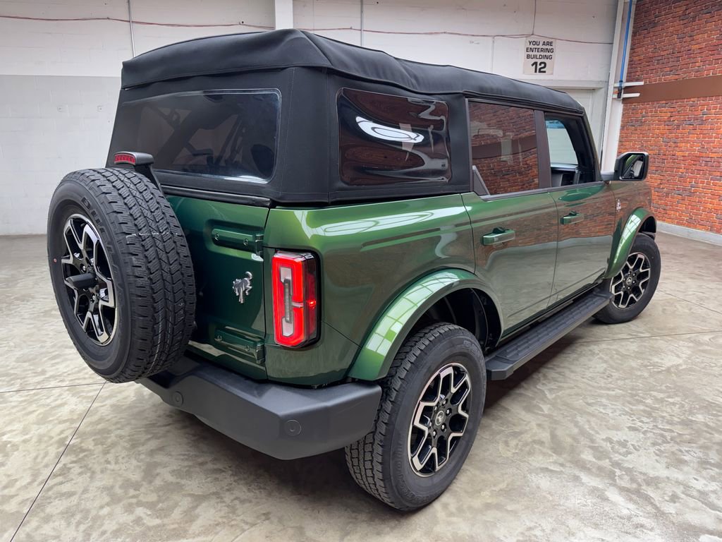 Certified 2023 Ford Bronco Outer Banks AWD/4WD image 5