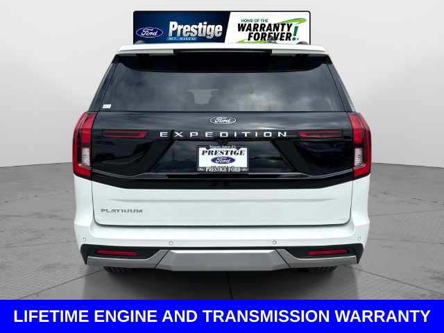 Certified 2025 Ford Expedition Platinum w/ Driver's Package AWD/4WD image 5