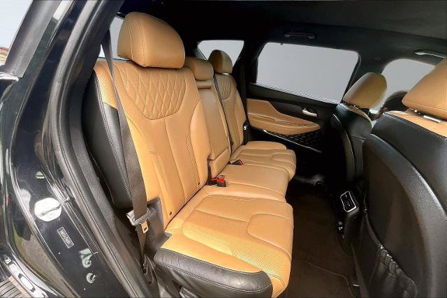 Used 2023 Hyundai Santa Fe Calligraphy AWD/4WD image 27