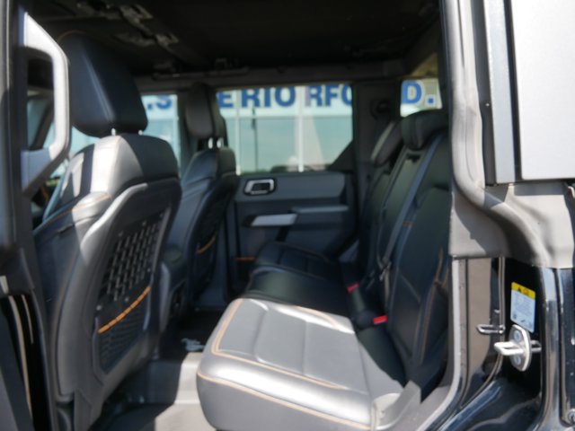 Certified 2023 Ford Bronco 4-Door AWD/4WD image 14